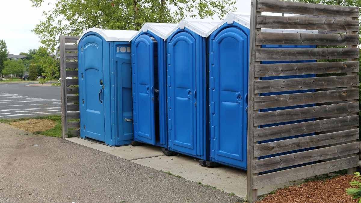 Long-term Porta Potty Rental - Porta Potty Rental Pros - Porta Potty Rentals services in Saint Charles, VA